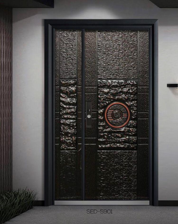 Heavy Duty External Door - RivaStone Ghana